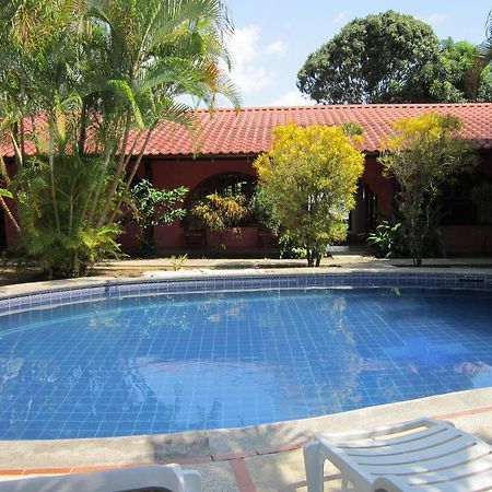 Hotel El Paraiso Escondido - Costa Rica 자코 외부 사진