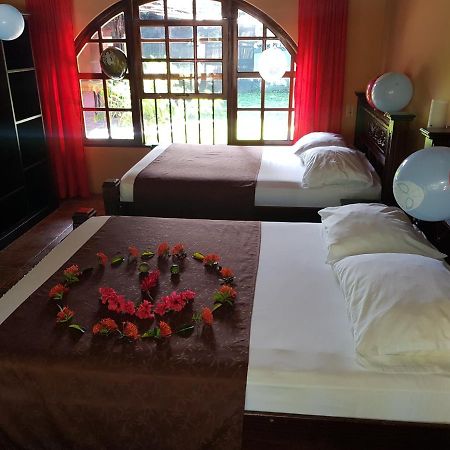 Hotel El Paraiso Escondido - Costa Rica 자코 외부 사진