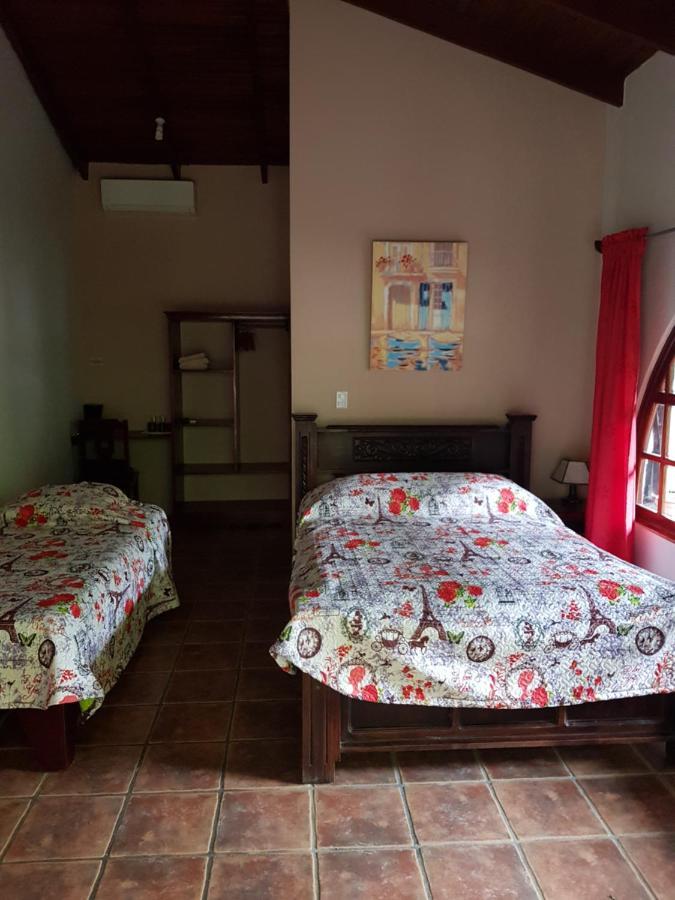 Hotel El Paraiso Escondido - Costa Rica 자코 외부 사진