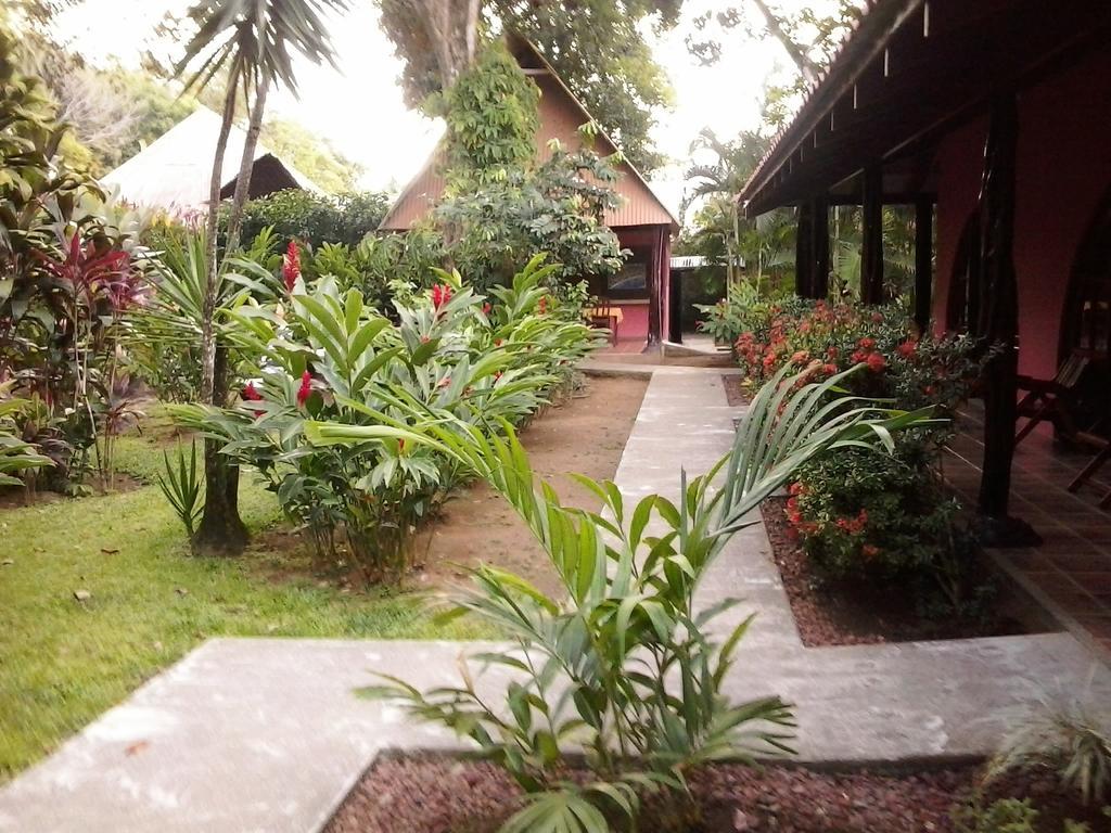 Hotel El Paraiso Escondido - Costa Rica 자코 외부 사진