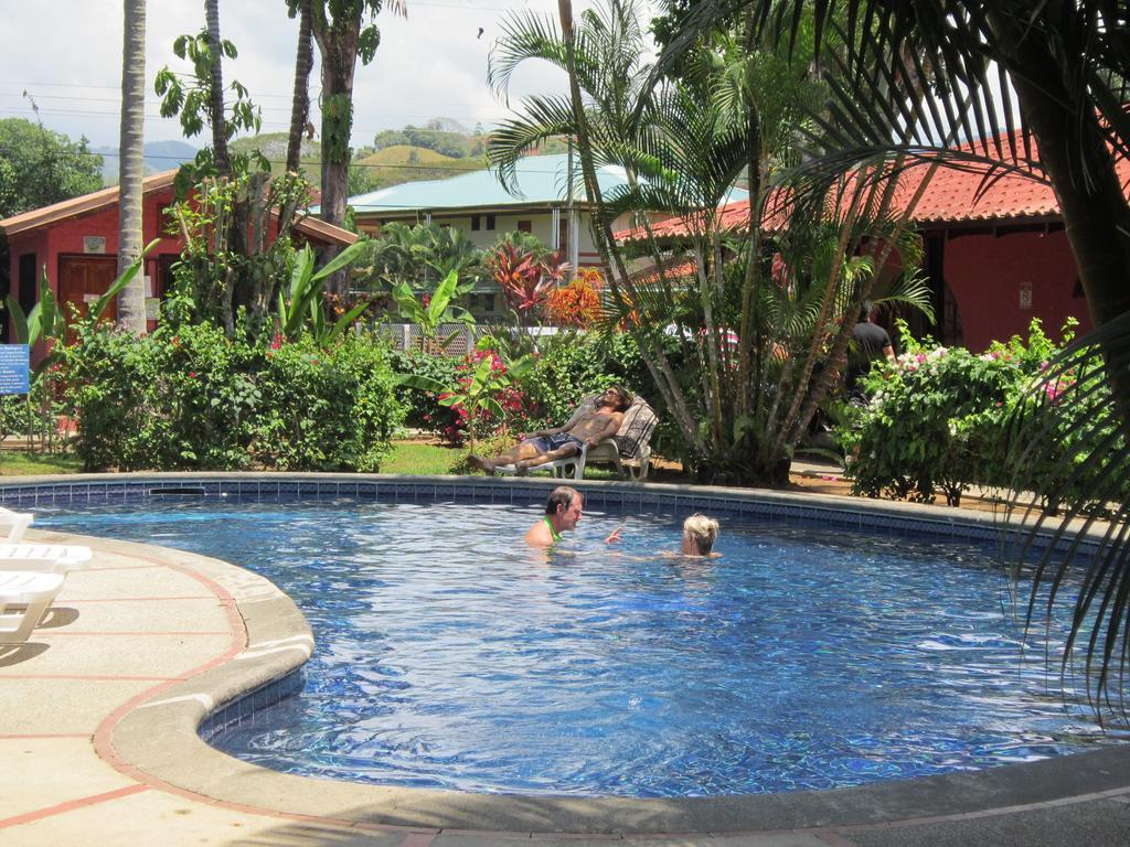 Hotel El Paraiso Escondido - Costa Rica 자코 객실 사진