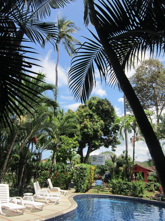 Hotel El Paraiso Escondido - Costa Rica 자코 외부 사진
