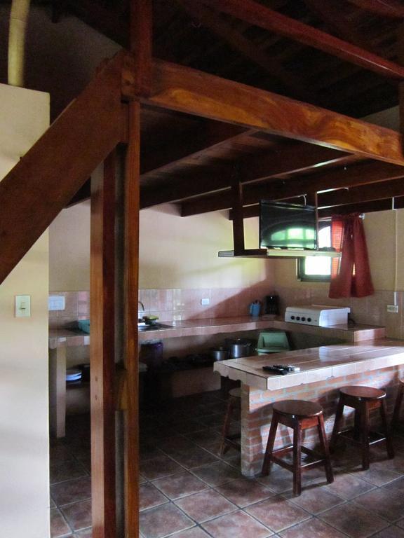 Hotel El Paraiso Escondido - Costa Rica 자코 객실 사진
