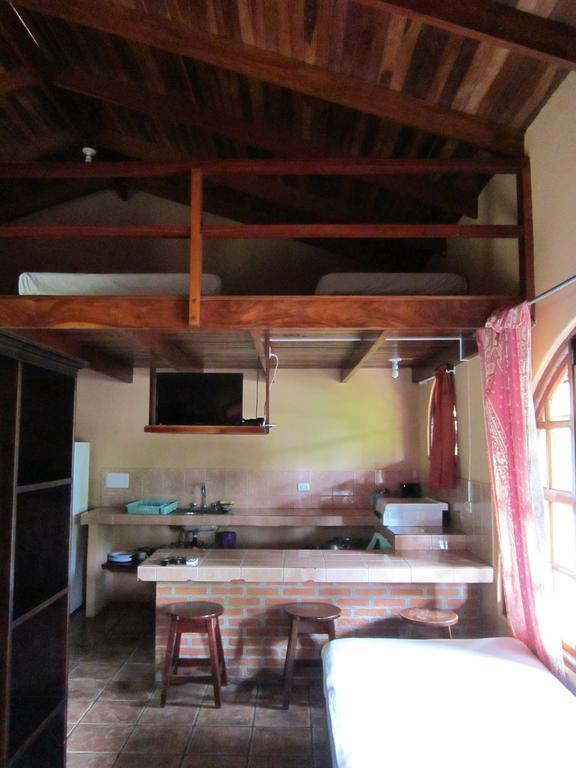 Hotel El Paraiso Escondido - Costa Rica 자코 객실 사진