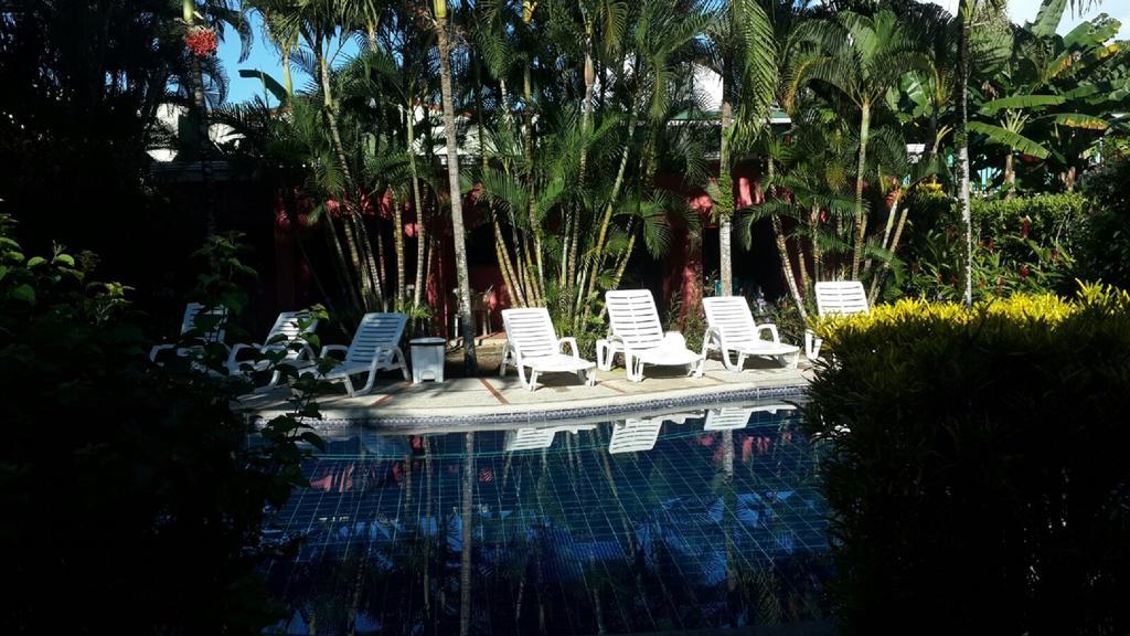 Hotel El Paraiso Escondido - Costa Rica 자코 외부 사진