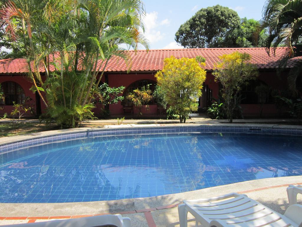 Hotel El Paraiso Escondido - Costa Rica 자코 외부 사진