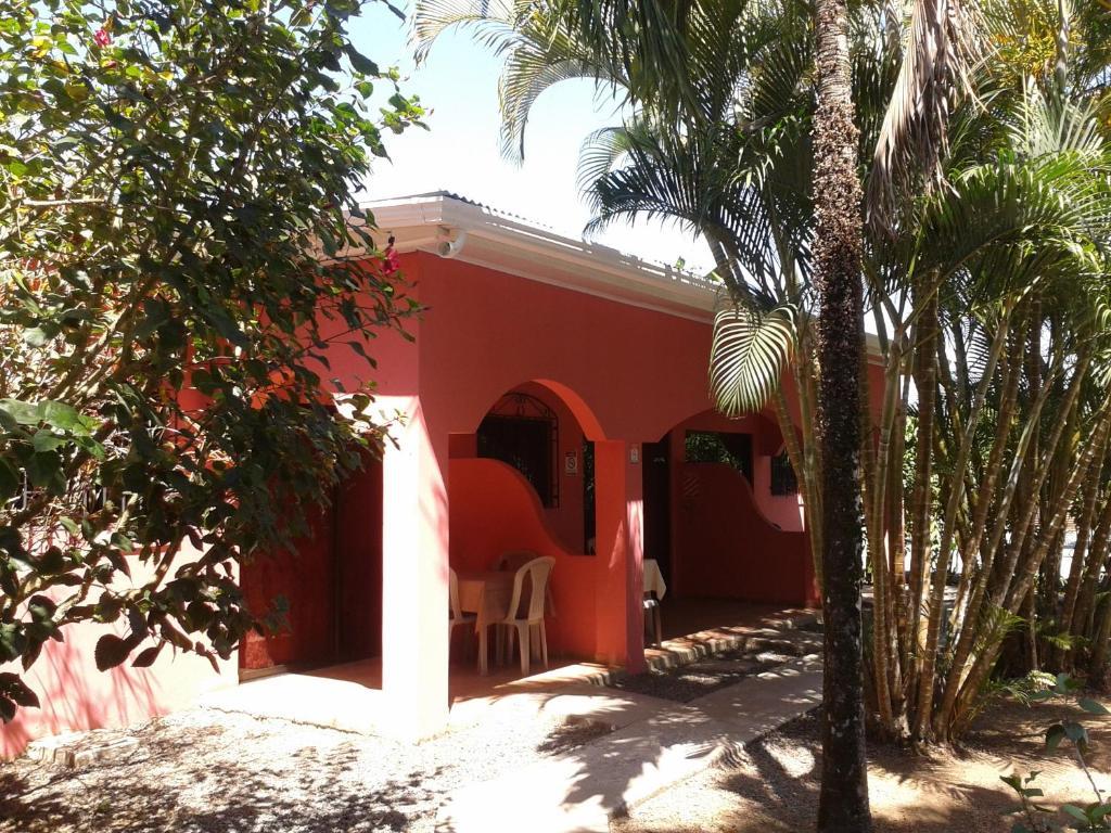 Hotel El Paraiso Escondido - Costa Rica 자코 외부 사진