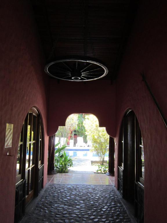 Hotel El Paraiso Escondido - Costa Rica 자코 객실 사진
