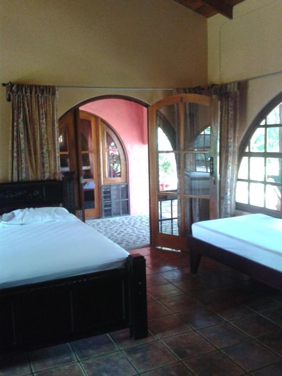 Hotel El Paraiso Escondido - Costa Rica 자코 객실 사진