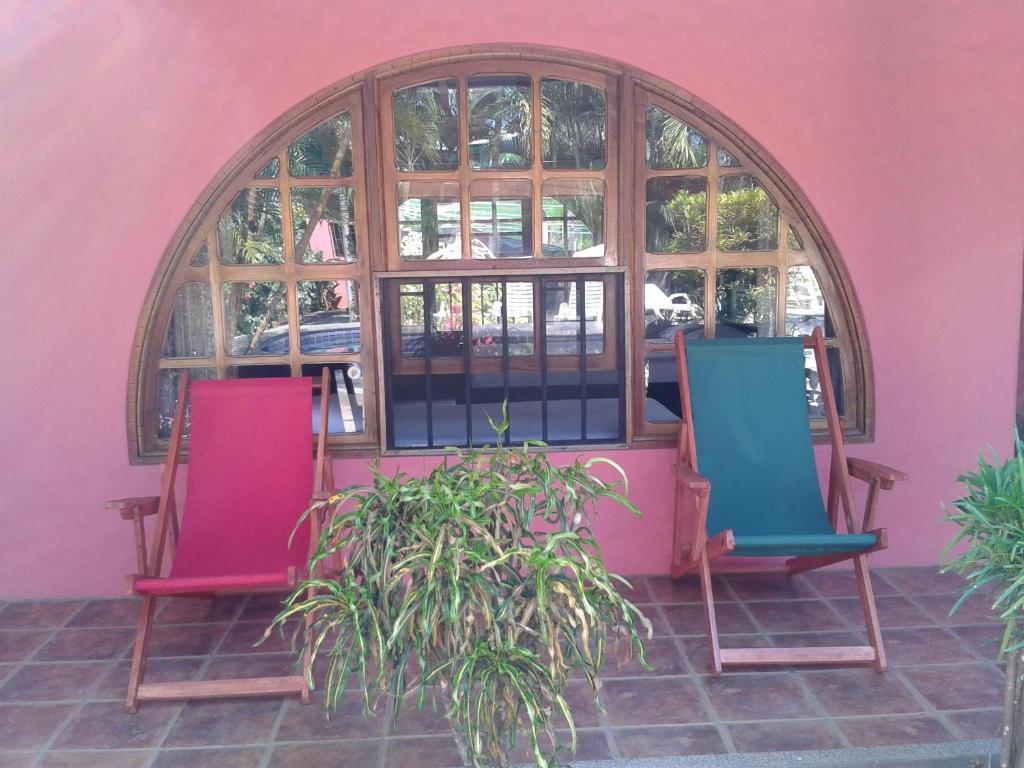Hotel El Paraiso Escondido - Costa Rica 자코 객실 사진