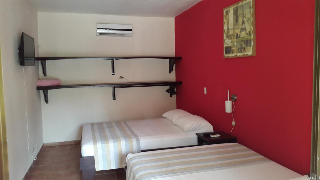 Hotel El Paraiso Escondido - Costa Rica 자코 외부 사진