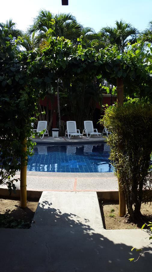Hotel El Paraiso Escondido - Costa Rica 자코 외부 사진