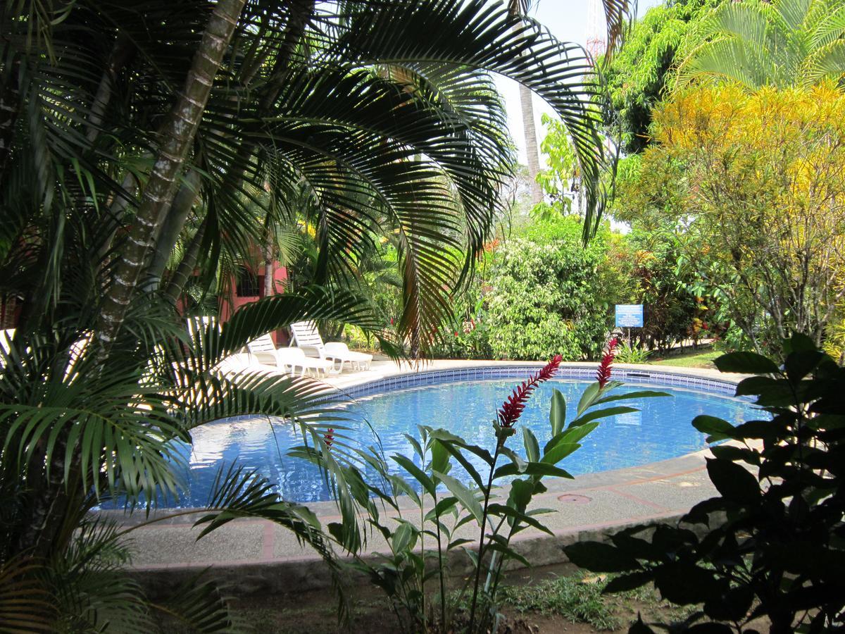 Hotel El Paraiso Escondido - Costa Rica 자코 외부 사진