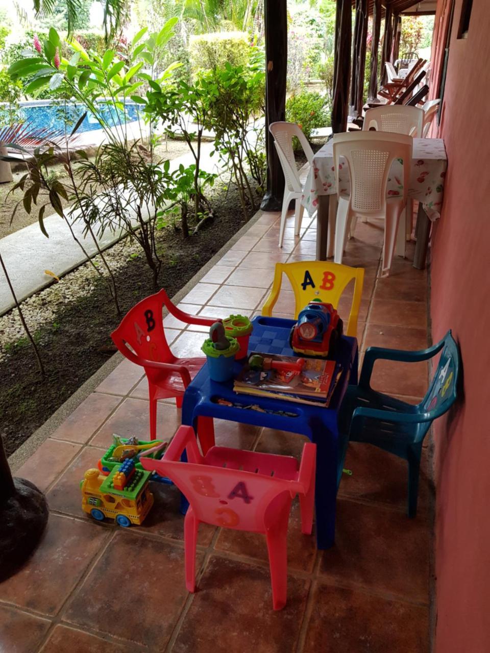 Hotel El Paraiso Escondido - Costa Rica 자코 외부 사진