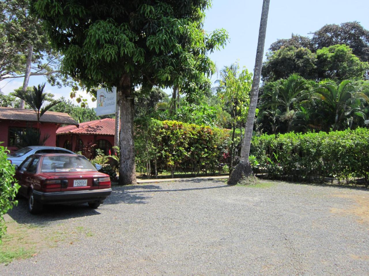 Hotel El Paraiso Escondido - Costa Rica 자코 외부 사진